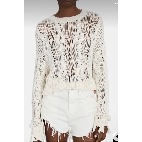 Sablyn Sweaters - Sablyn Mitzi Sweater